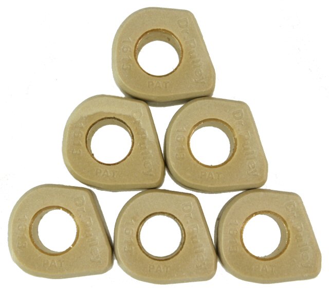 Dr. Pulley 16x13 Sliding Roller Weights