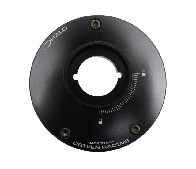 Driven Racing Honda Grom Halo Gas Cap Base