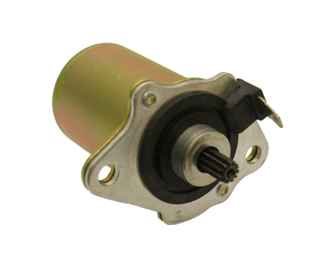 Universal Parts Starter Motor - Honda 2 Stroke