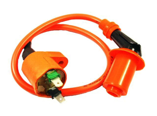 RDR High Tension Ignition Coil - GY6