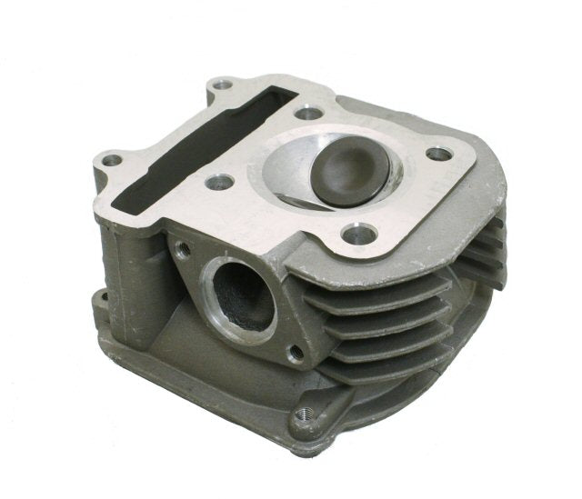 Universal Parts 150cc GY6 Complete Cylinder Head - Non Emission