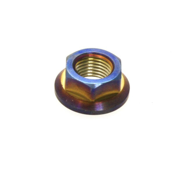 Ban Jing Titanium Coated Variator Nut M12-1.25