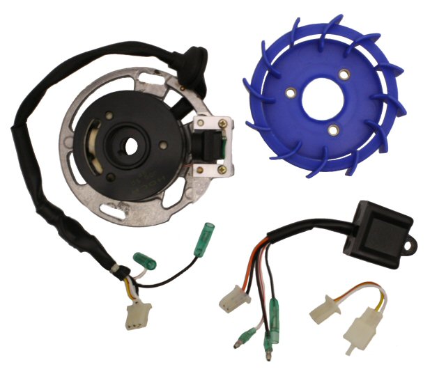 SSP-G High Performance Racing Alternator Kit