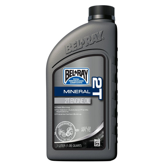 Bel-Ray 2T Mineral Engine Oil