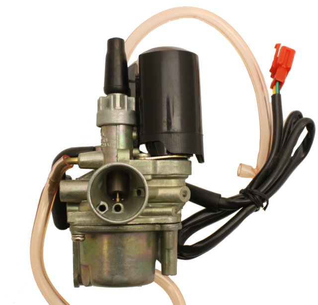 Universal Parts Carburetor - Honda Aero and Elite 50