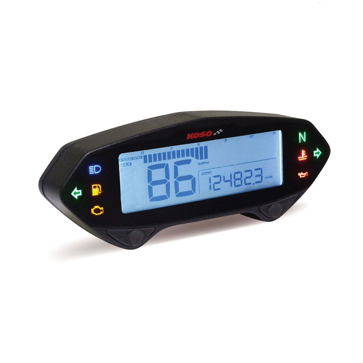 Koso DB-01RN Multifunction Meter