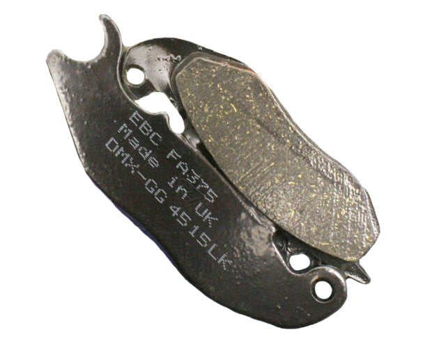 EBC Brakes FA375 Honda Grom Brake Pads