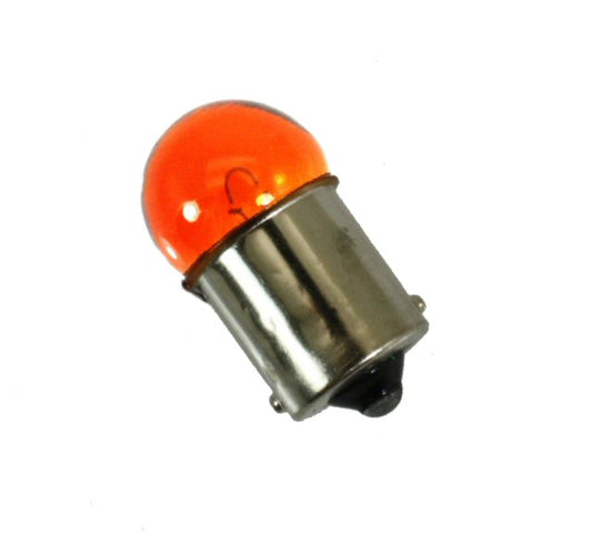 12V 10W Turn Signal Bulb - Amber