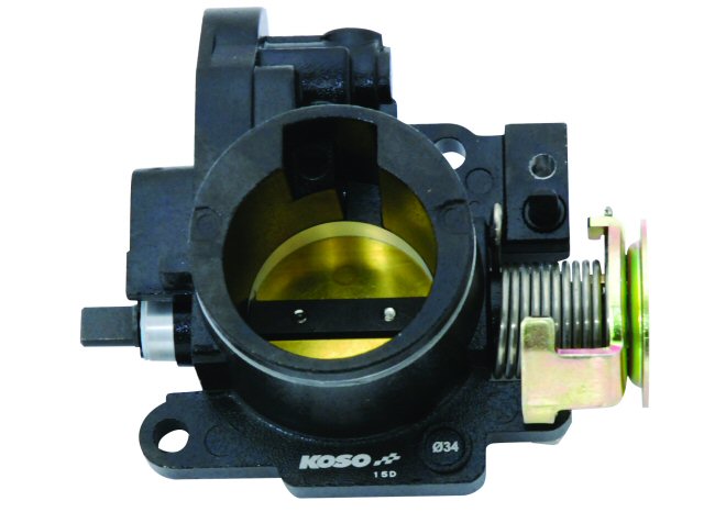 Koso Throttle Body - Honda Grom & Monkey (2014-2020)