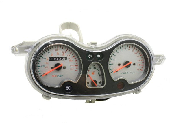 Universal Parts GY6 Speedometer Assembly