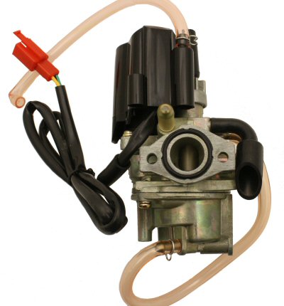 Universal Parts Carburetor - Honda Aero and Elite 50