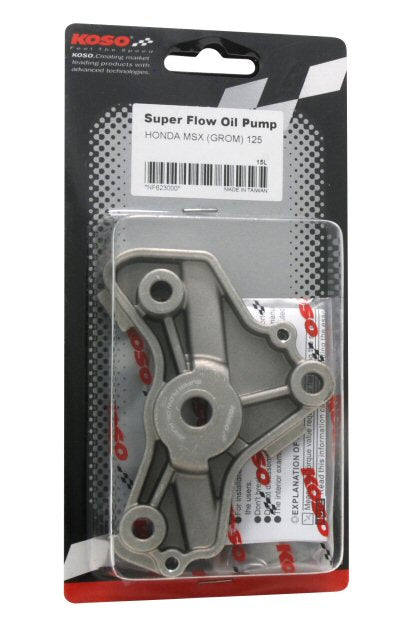 Koso Super Flow Oil Pump - Honda Grom & Monkey (2014-2020)