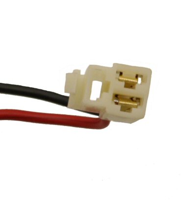 Wire Harness 2 Pin Plug for Razor E200/E300 Wire Harness 2 Pin Plug