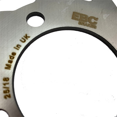 EBC Front Contour Rotor VR1183  - Honda Grom