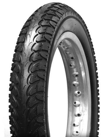 Vee Rubber 16x3.00 VRB-317 Tube-Type Tire