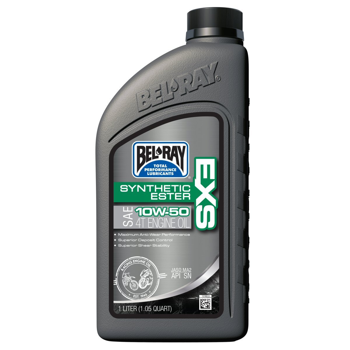 Bel-Ray EXS Synthetic Ester 4T Engine Oil