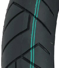 Vee Rubber 130/70-12 VRM-119 Tubeless TACKEE Tire