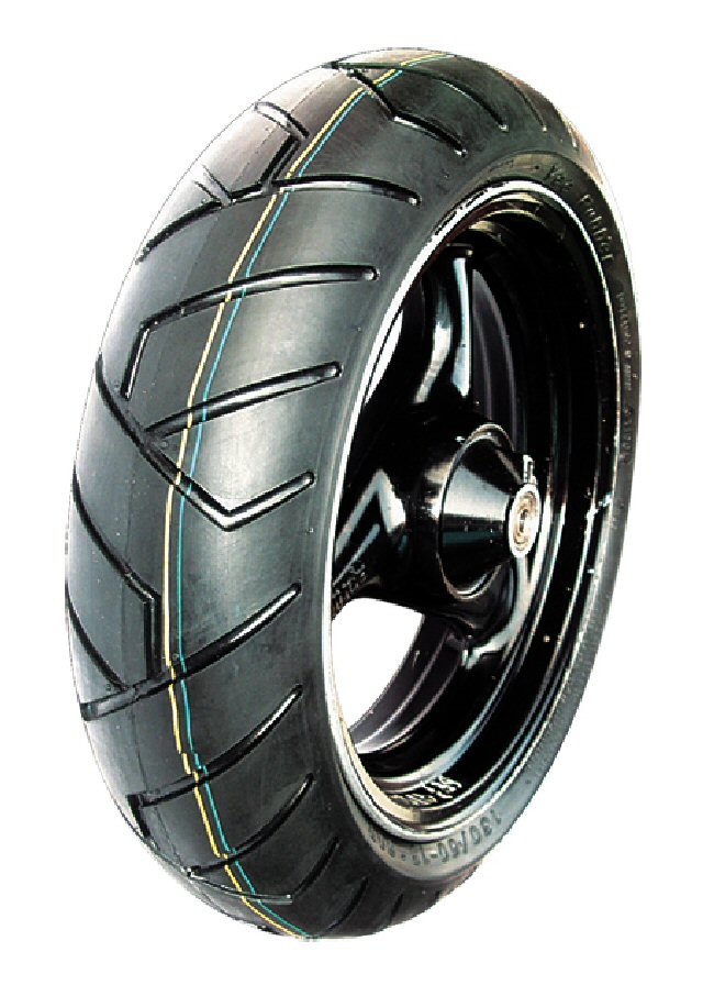 Vee Rubber 130/70-12 VRM-119 Tubeless TACKEE Tire