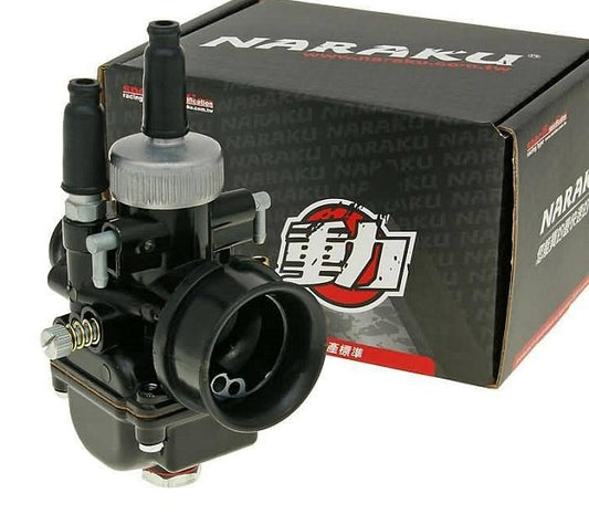 Naraku Carburetor - 21mm Black Edition