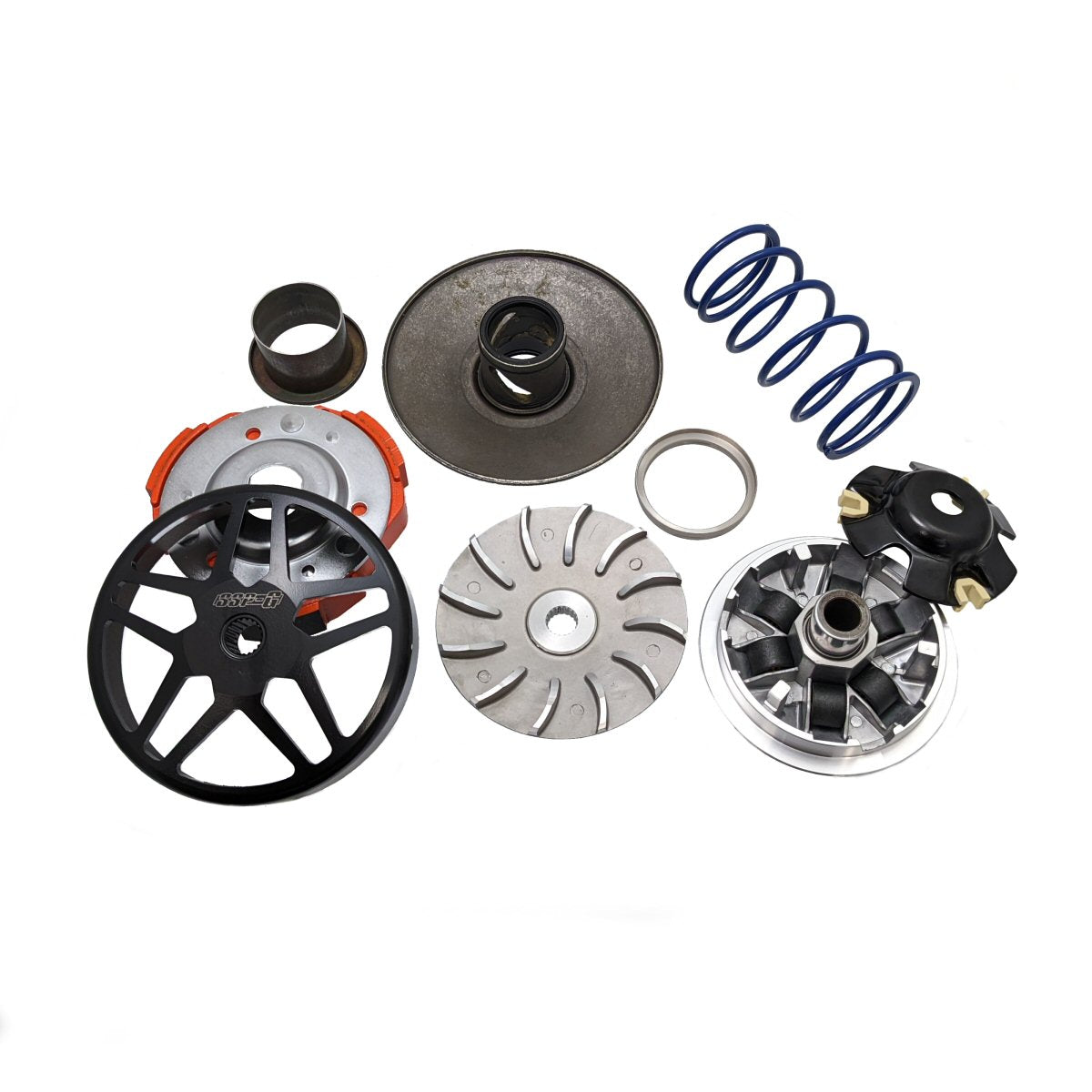 SSP-G GY6 Performance Transmission Kit - 1000 RPM