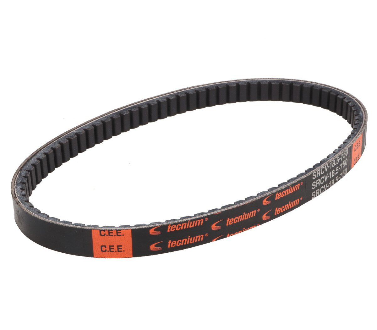 Vparts Drive Belt 750x18.5 - Honda Elite 110i