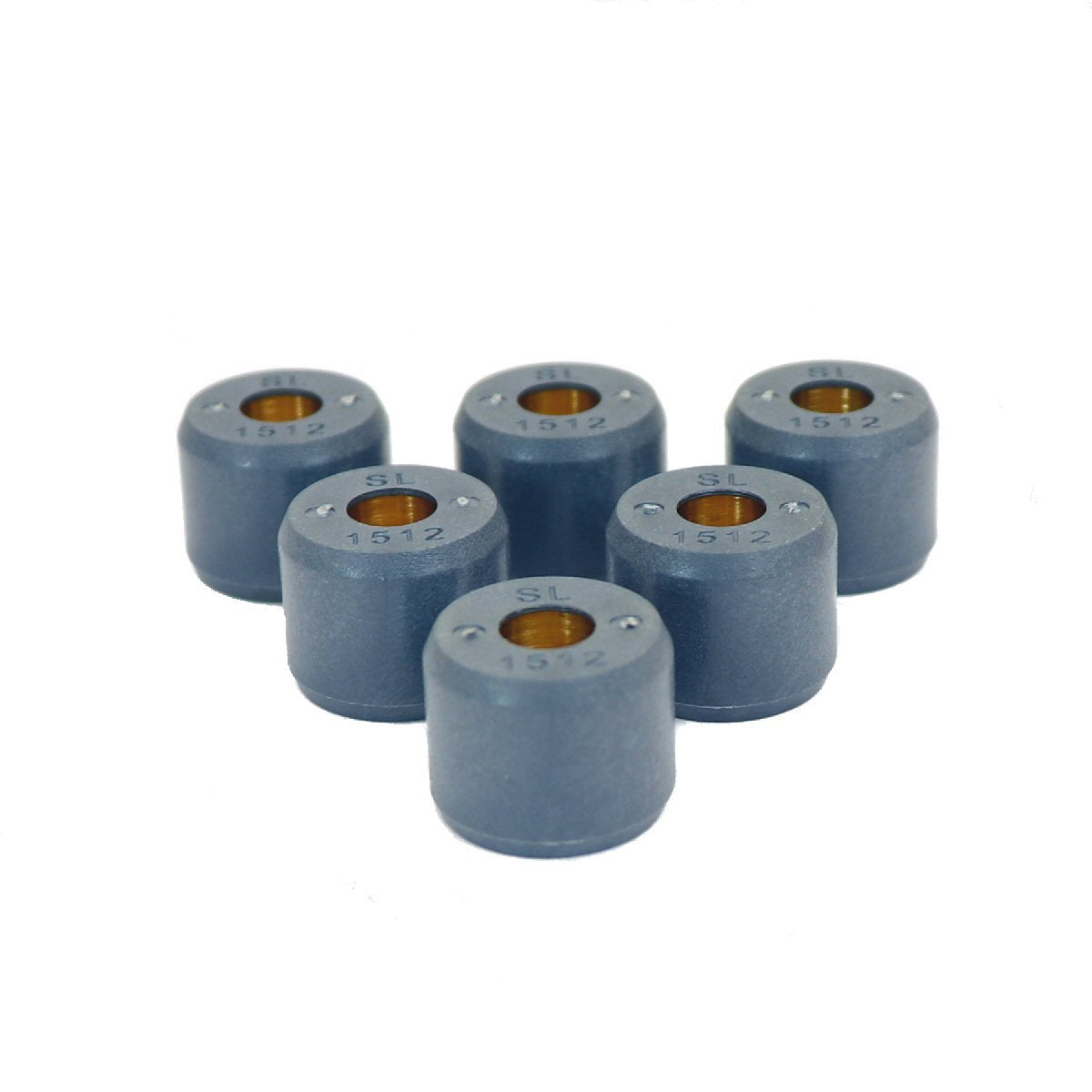 Dr. Pulley 16x13 Round Roller Weights