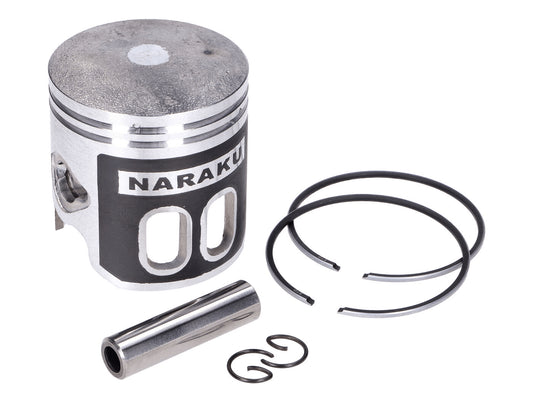 Naraku 70cc (47mm) Piston for AC and LC Minarelli