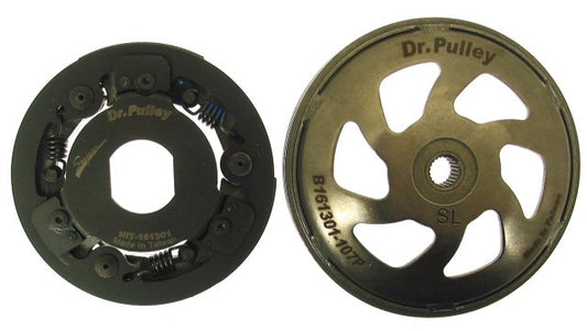 Dr. Pulley QMB139 HiT Clutch