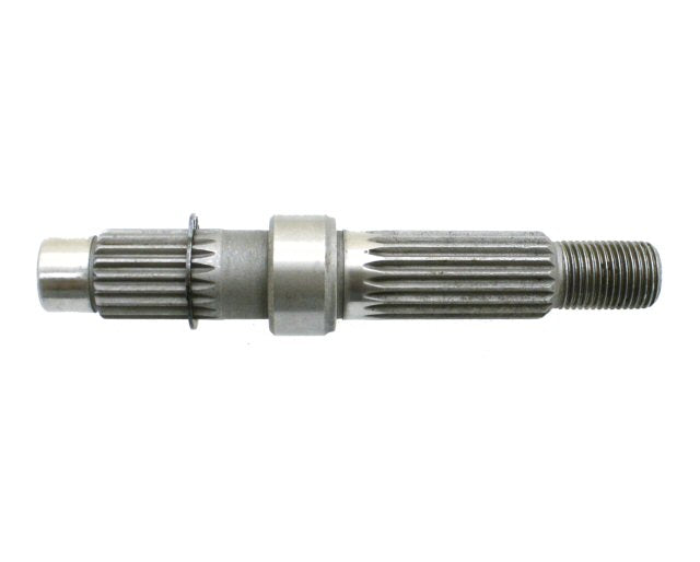 Universal Parts GY6 Final Drive Shaft - 133mm Length