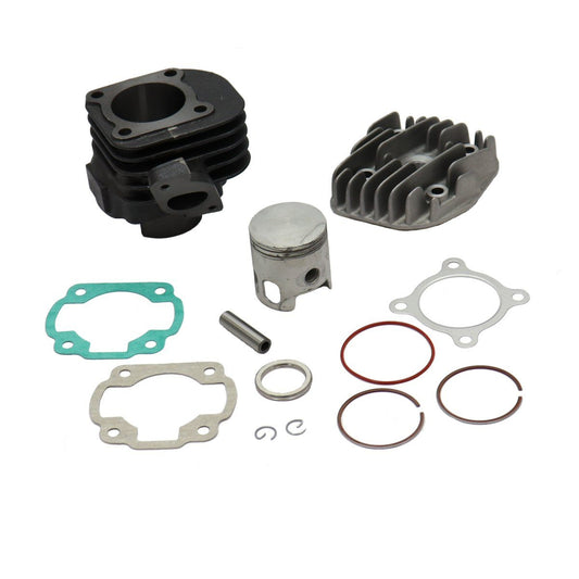 SSP-G 70cc 2-stroke Minarelli Big Bore Kit - 10mm Piston Pin