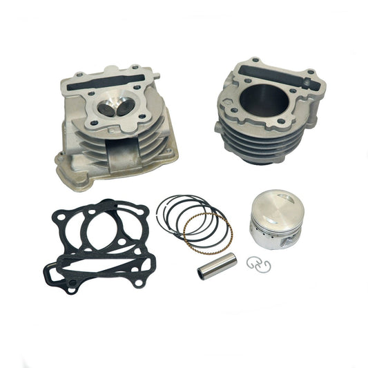 SSP-G 52mm QMB139 Big Bore Cylinder and Head Kit