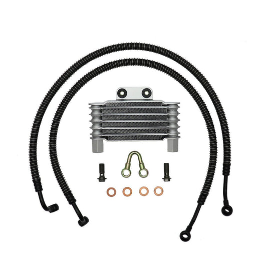 SSP-G Oil Cooler and Line Kit