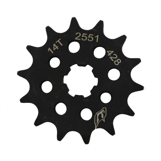 Driven Racing 428 Front Sprocket for Honda Grom and Monkey 125