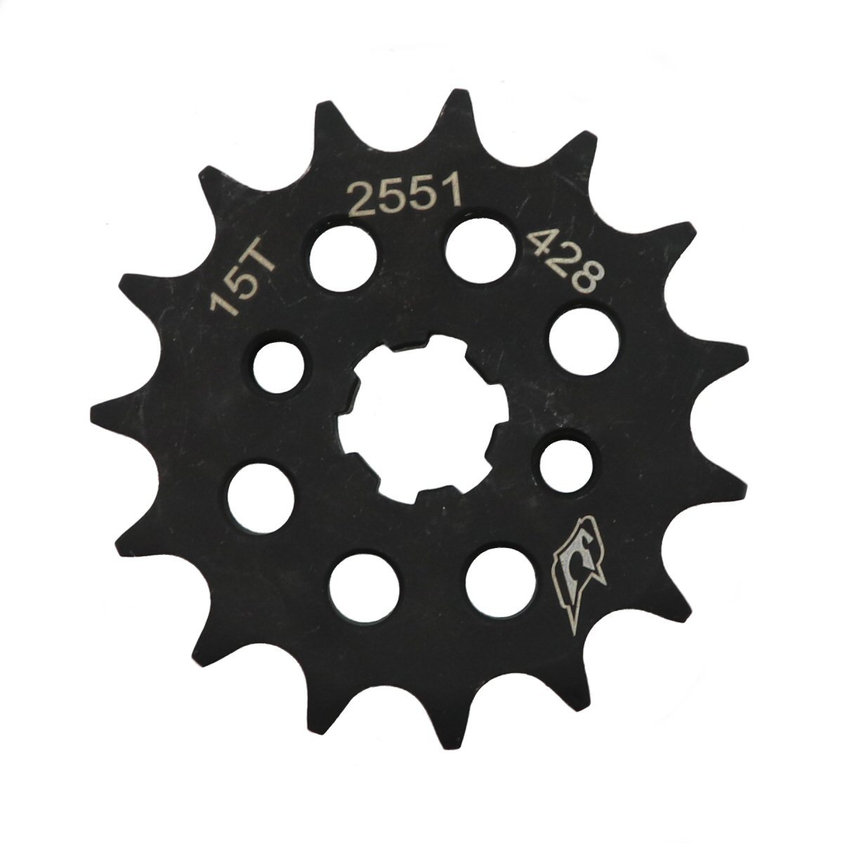 Driven Racing 428 Front Sprocket for Honda Grom and Monkey 125