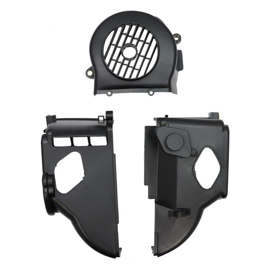 Universal Parts QMB139 Cooling Shroud Set