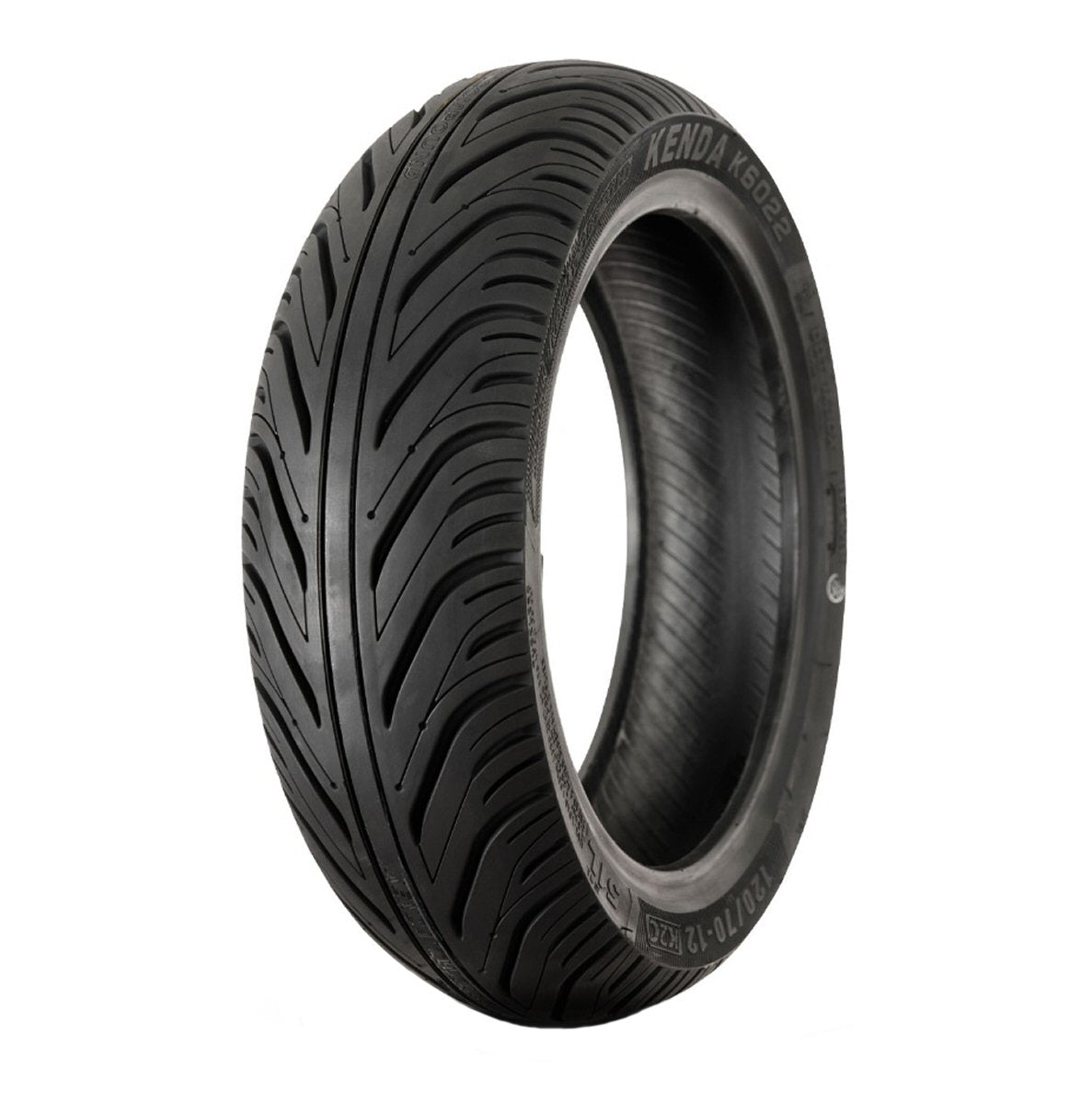 110/70-12 K6022 Kenda Kozmik Tubeless Tire