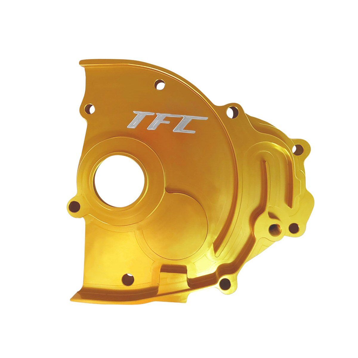 TFC Gearbox Cover - GY6