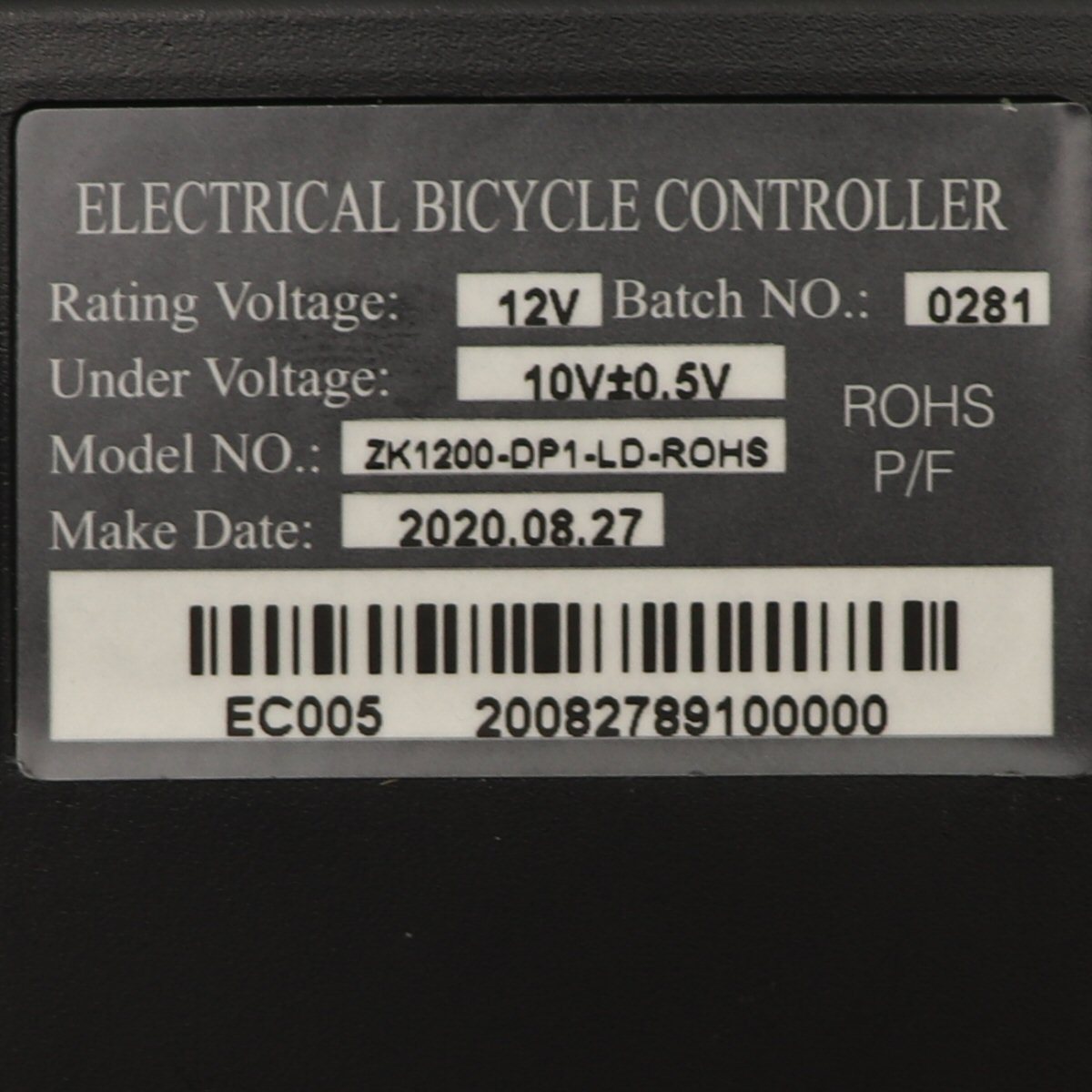 Universal Parts Controller for Razor E90 Accelerator