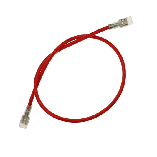 Universal Parts Red Battery Jumper Wire, 14 AWG for Razor