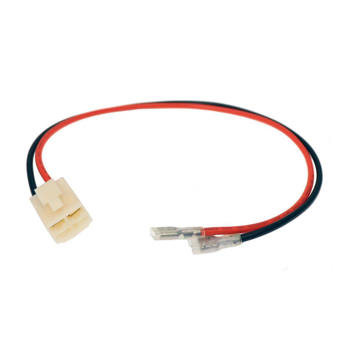 Universal Parts 4-Pin, 2-Wire Battery Wiring Harness for Razor