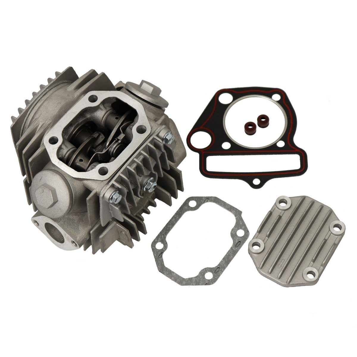 Universal Parts Horizontal Honda Style Head - 110cc