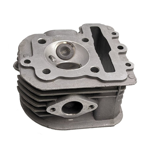 Universal Parts GY6 150cc 57.4mm Cylinder Head for Buggies and ATVs