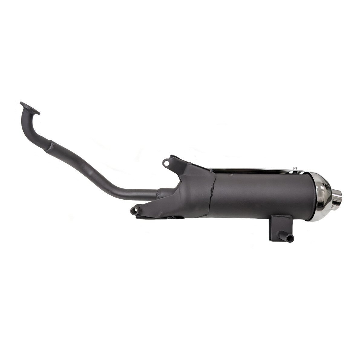 Universal Parts Exhaust for GY6 150cc TaoTao Powermax