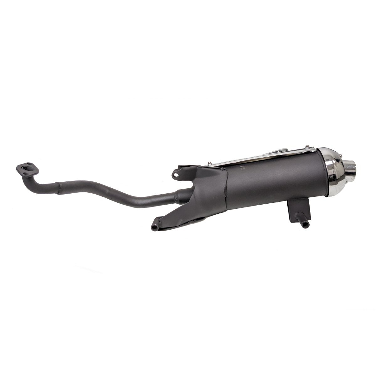 Universal Parts Exhaust for GY6 150cc TaoTao Powermax