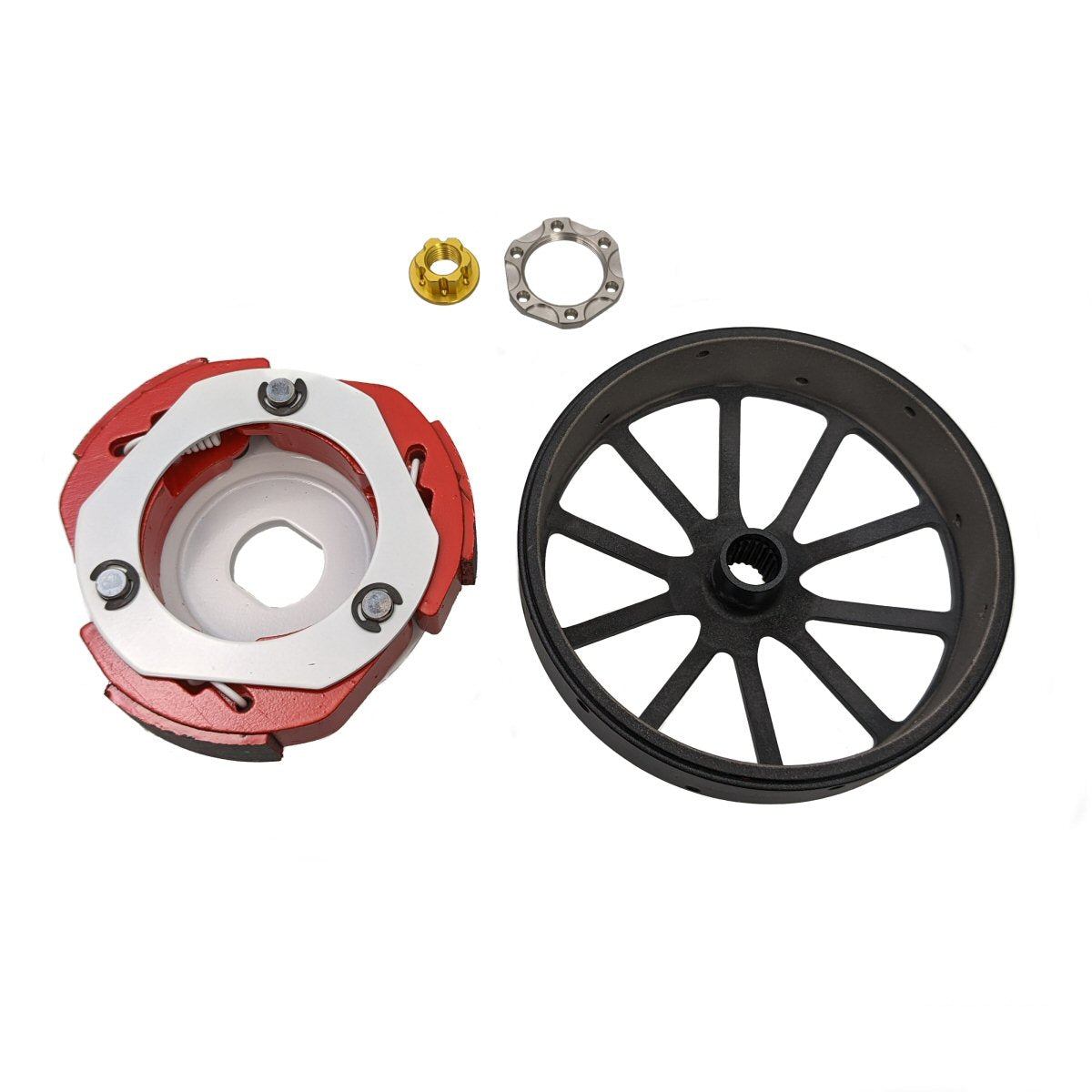 TFC Clutch Kit - Honda PCX and ADV