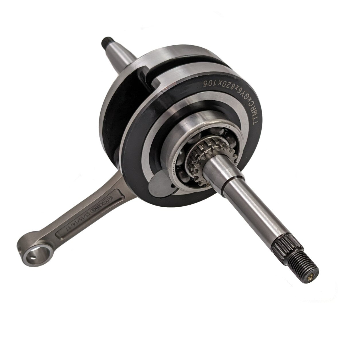 SSP-G +8.2mm GY6 Stroker Crank