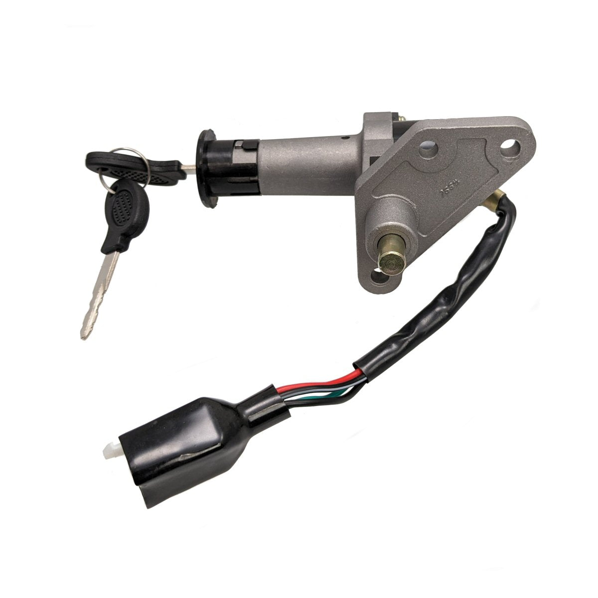 Universal Parts GY6 Ignition Switch - 4 Pin