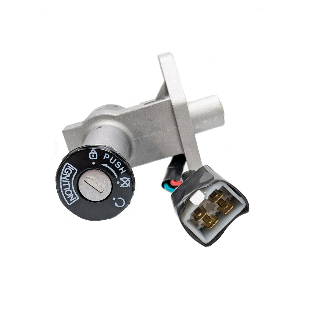 Universal Parts GY6 Ignition Switch - 4 Pin