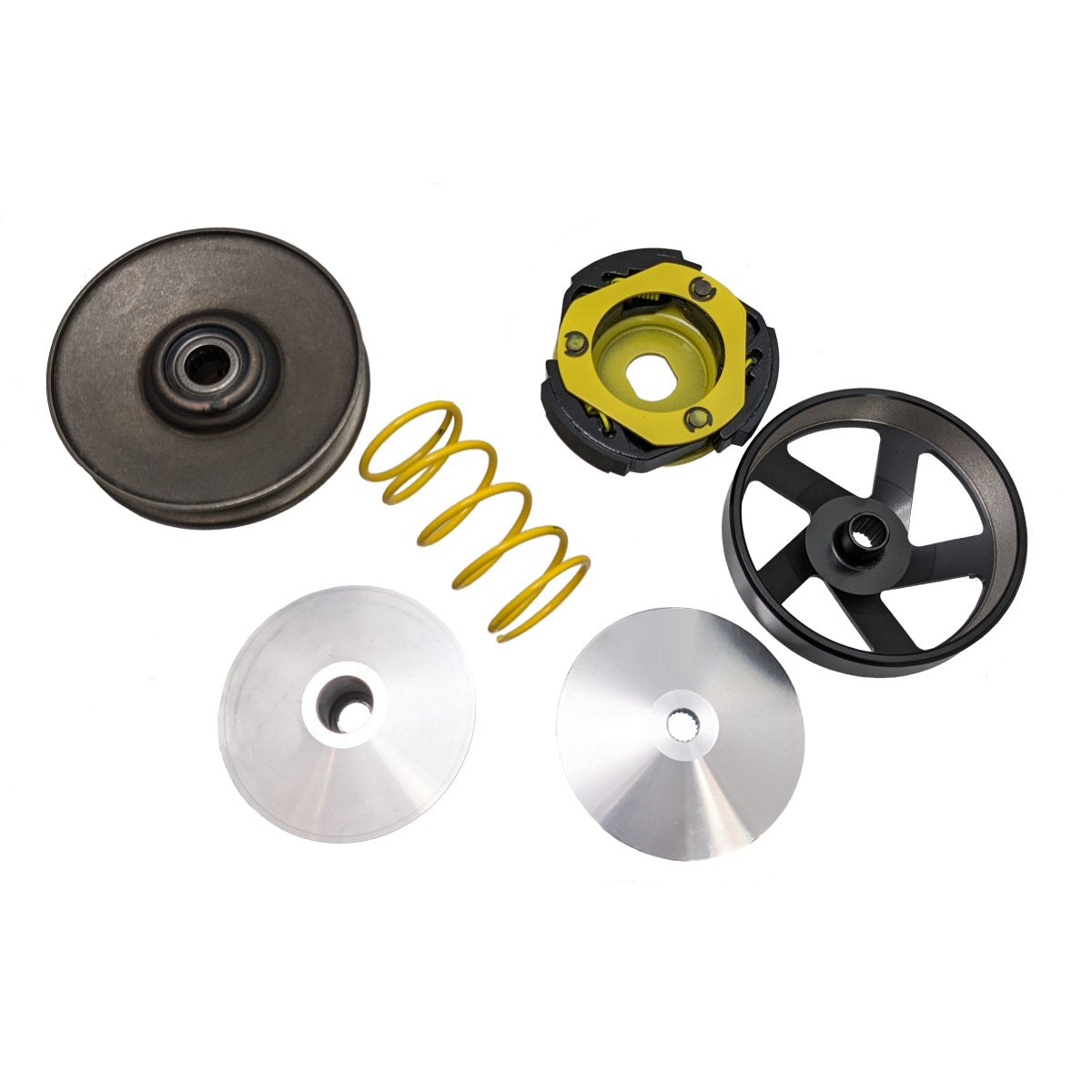 SSP-G GY6 Performance Transmission Kit - 1500 RPM