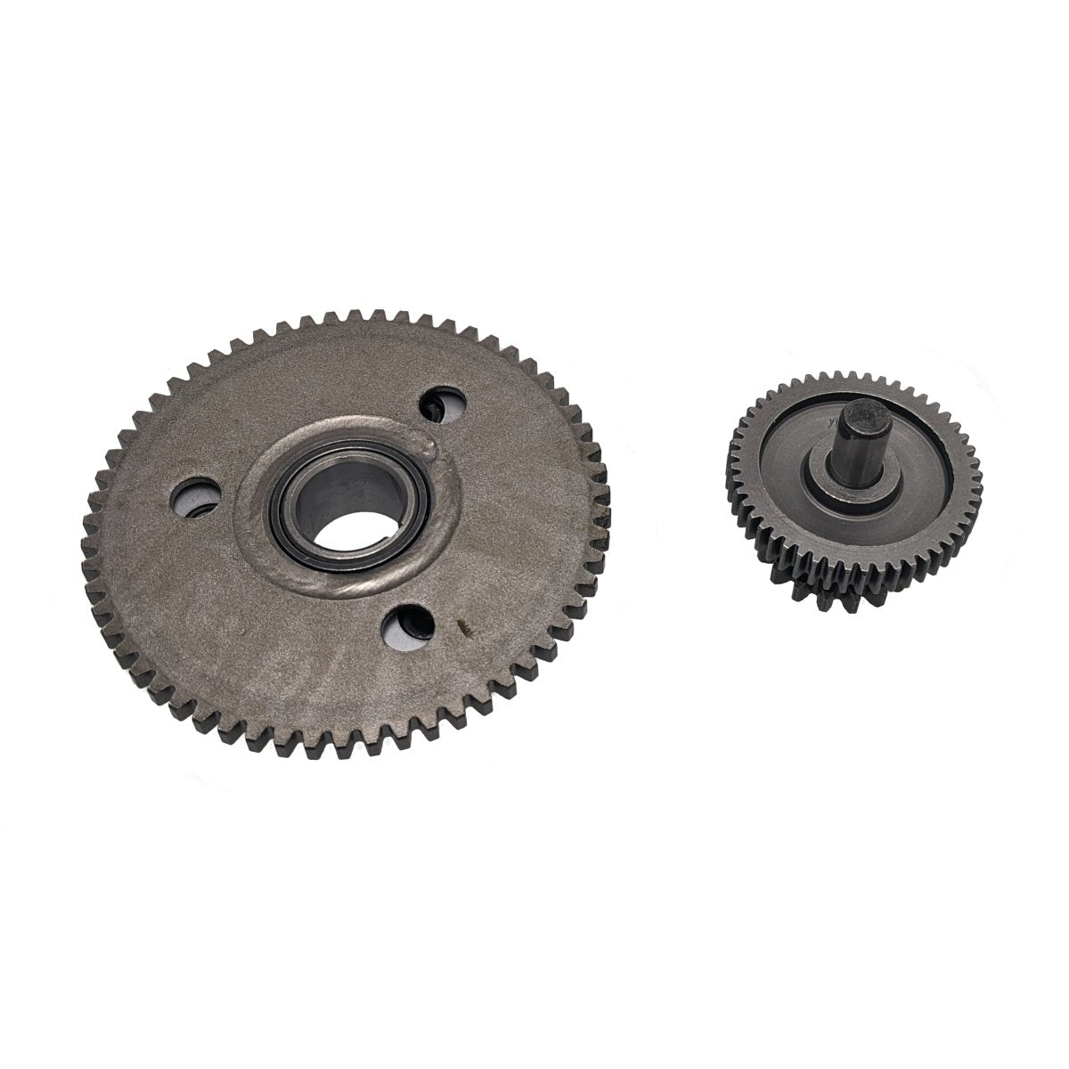 Universal Parts GY6 Starter Clutch and Gear Set